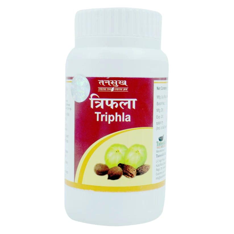 Tansukh Triphala Churna 100g