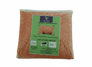 Pure Masoor Dal (Split Red Lentils) - 1 Kg