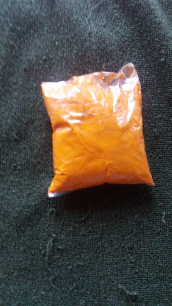 Turmeric view 2