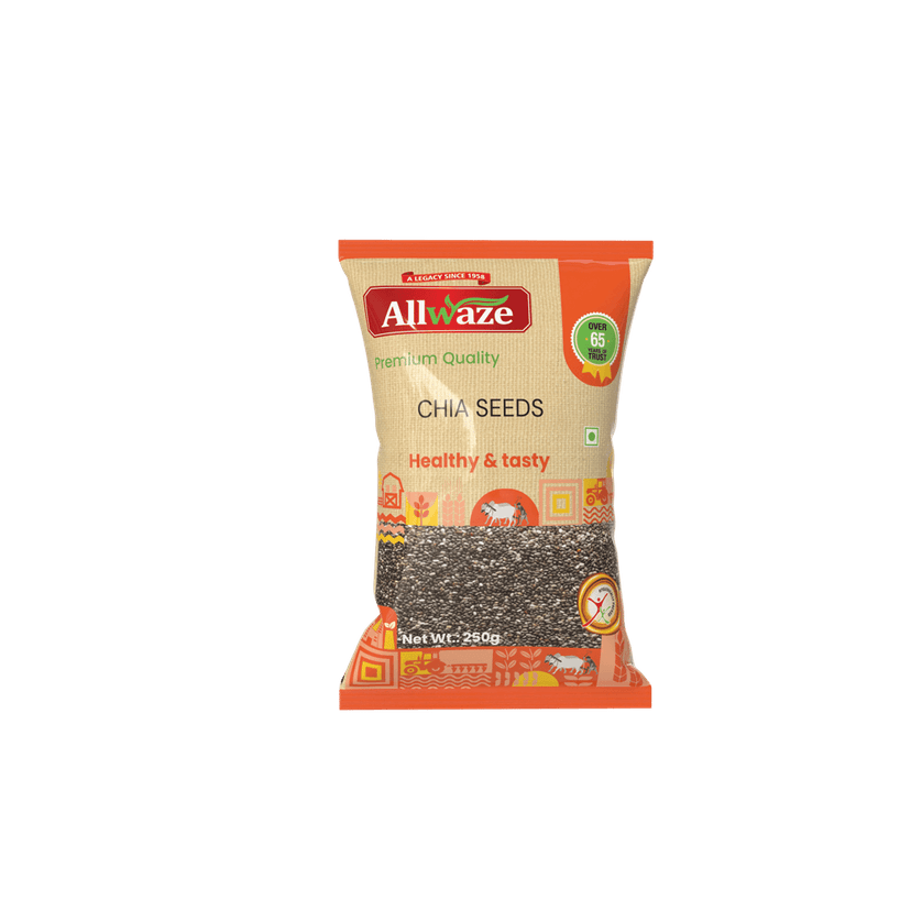 Allwaze Chia seeds 250gram view 2