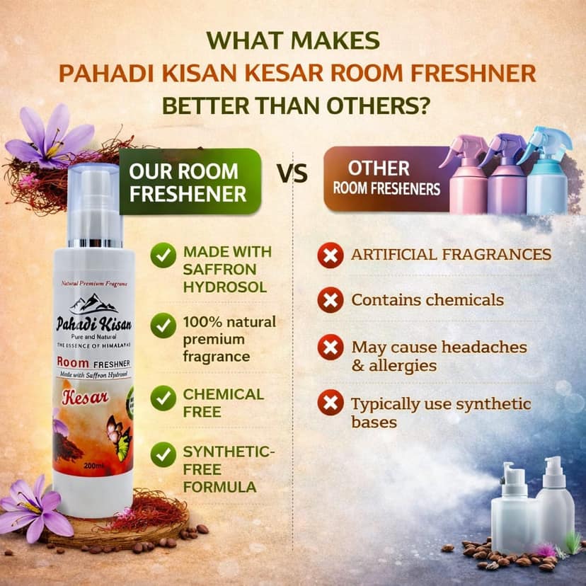 Kesar room freshner 100 ml view 2