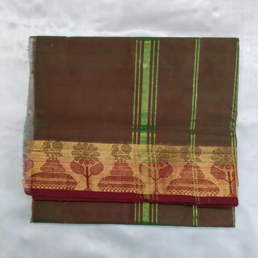 Pure Cotton Saree