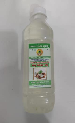 Coconut Oil
