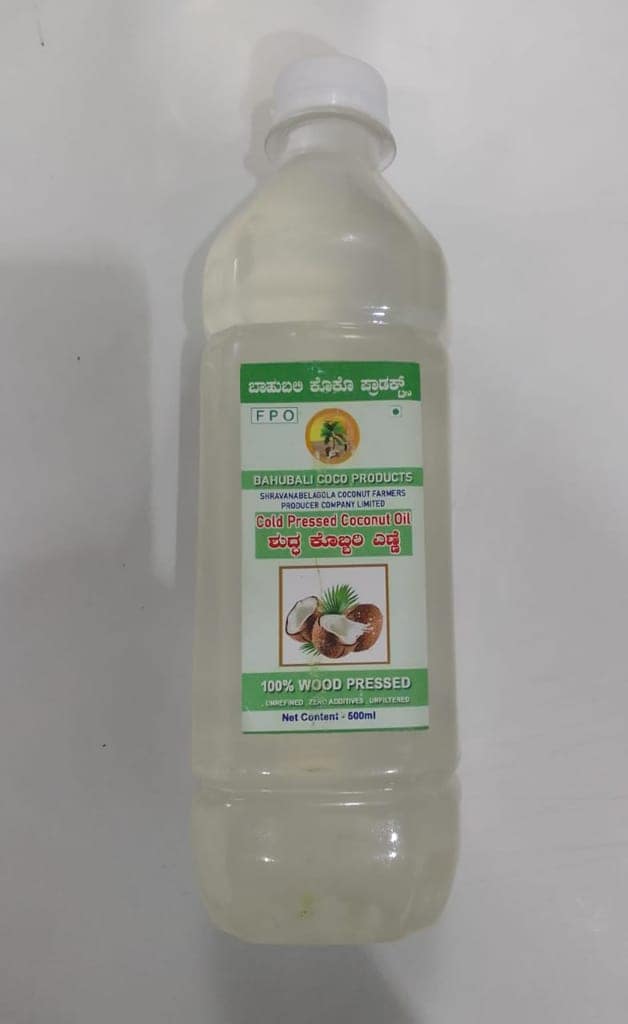 Coconut Oil