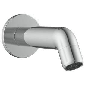 SP-5301 Bath Tub Spout With Wall Flange (Elite Collection) view 2