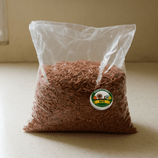 Mamta Stores's organic red rice