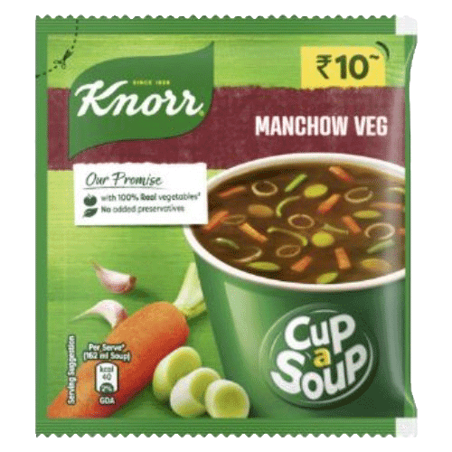Knorr Cup A Soup Instant Manchow 12g