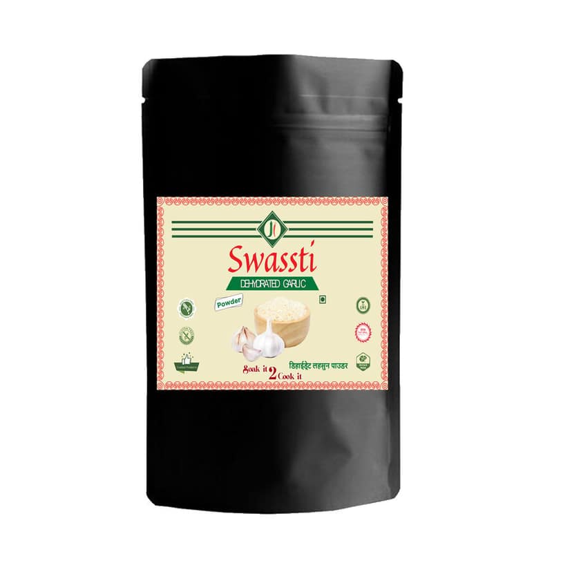 Swassti Dehydrated Garlic Powder view 2