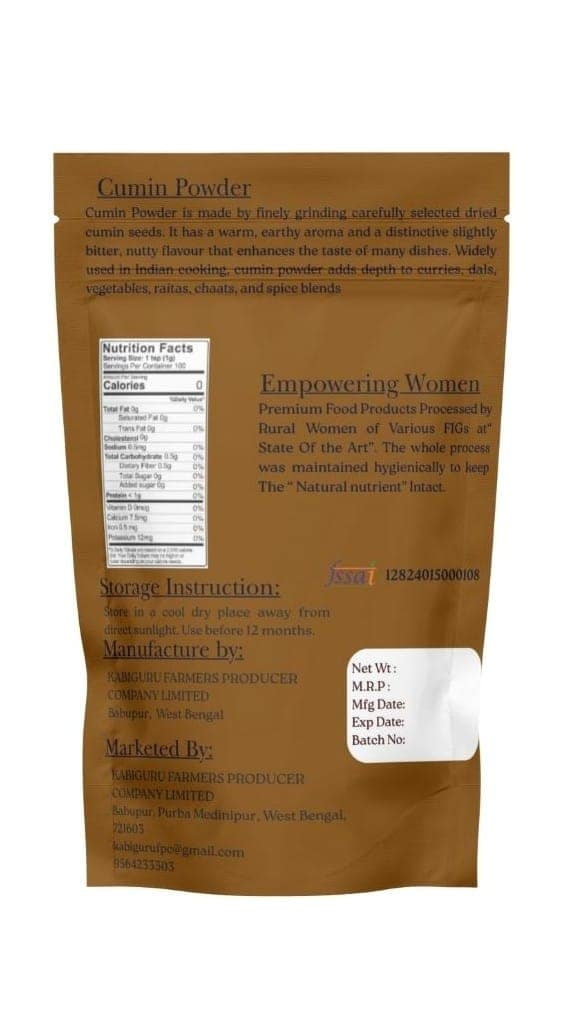 Cumin Powder view 2