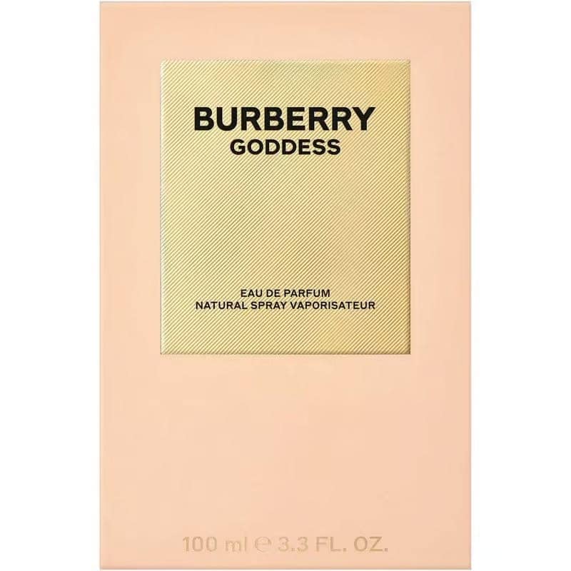 Burberry Goddess Eau De Parfum 100ml for Women Sophisticated, Floral, and Sensual Fragrance Perfume Scent view 2