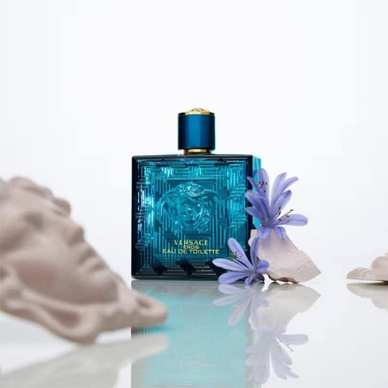 Versace Eros EDT 100ml The Ultimate Fragrance for the Modern Man 100ml Perfume Scent view 2