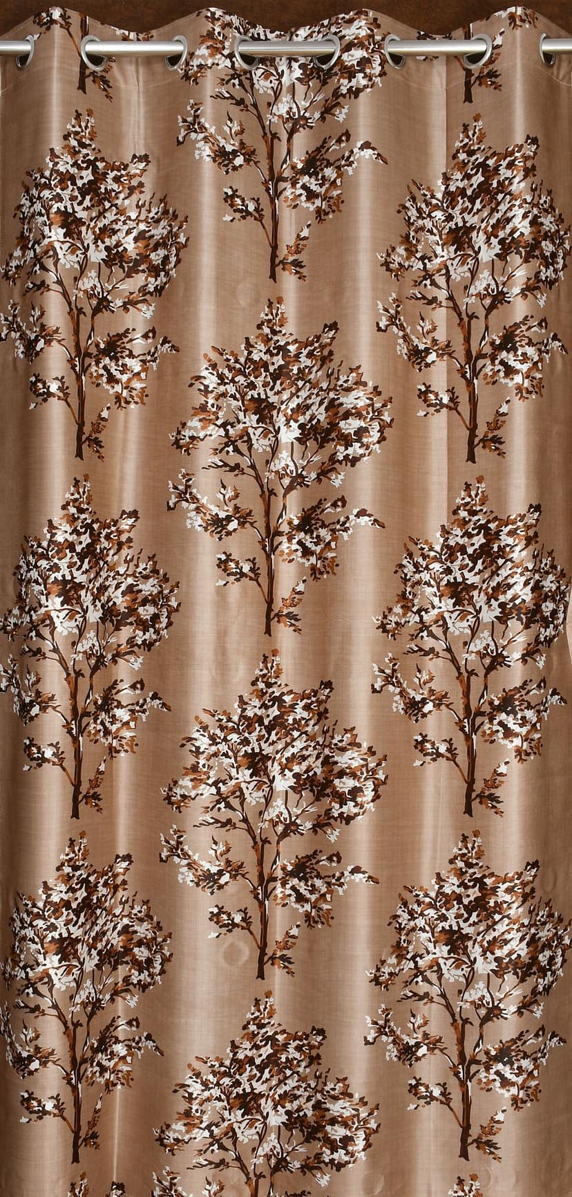 Luxury Blackout Curtains for Bedroom, 100% Light Blocking Thermal Insulated Grommet Top Room Darkening Curtains view 2