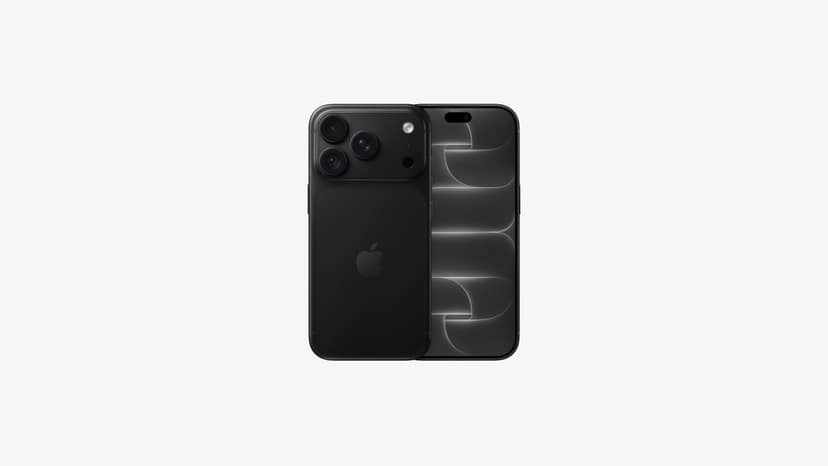 iPhone 18 Pro 256GB Black