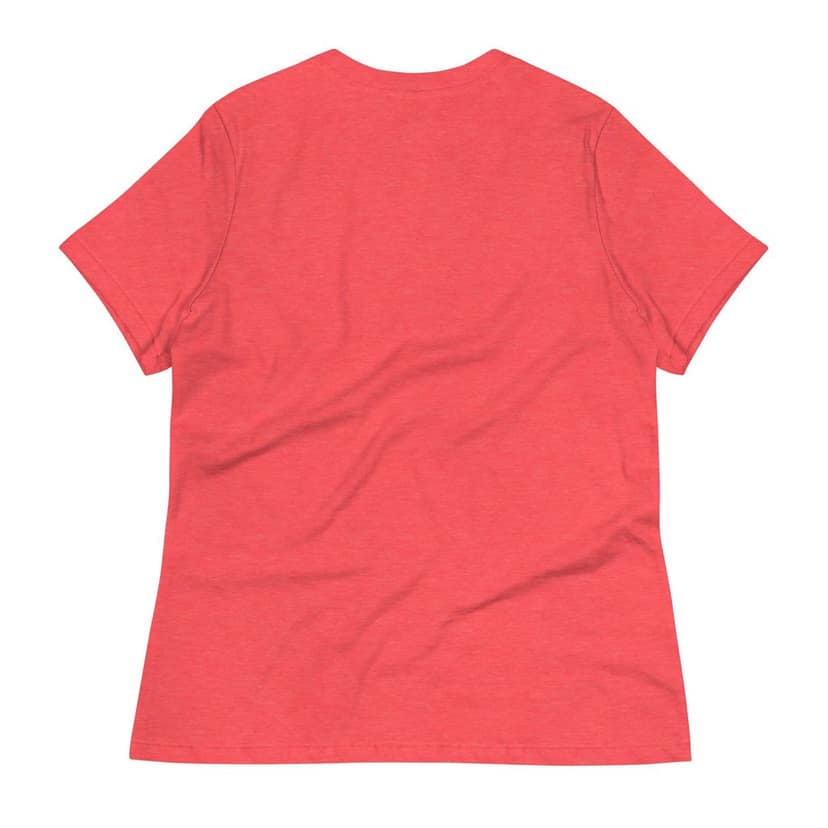 Women's Relaxed T-Shirt view 2