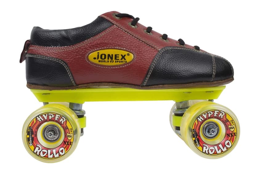 J J Jonex Fix Body Hyper Rollo Skates Fiber Chassis(Size NO.2,UK)