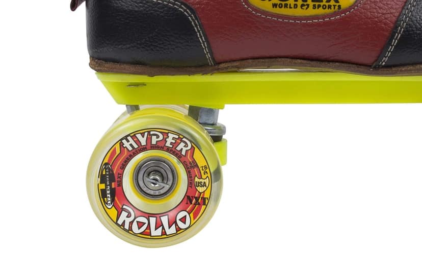 J J Jonex Fix Body Hyper Rollo Skates Fiber Chassis(Size NO.2,UK) view 2