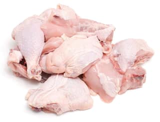 Chicken Curry Cut - Skin 1 kg