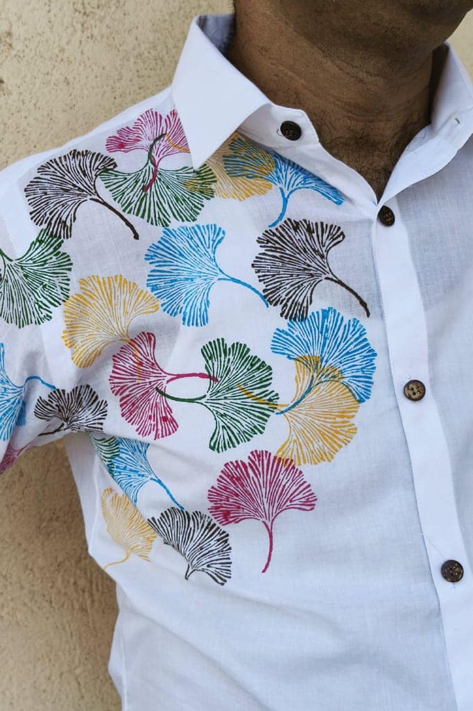 VHO INDIA 20 MASHROOM SHIRT view 2
