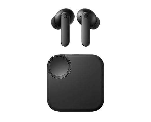 Wireless Earbuds, Hi-Res Audio with LDAC, 50 dB Hybrid Noise Cancelling Earbuds