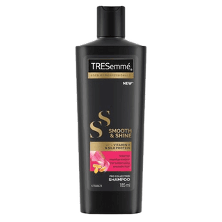 TRESemme Hair Shampoo Smooth & Shine 185ml