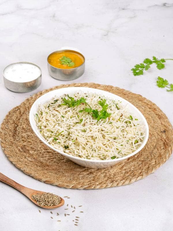 JEERA RICE