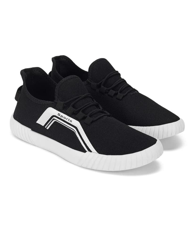 Paragon Men Walking Shoes | Athletic Shoes with Comfortable Cushioned Sole for Daily Outdoor Use