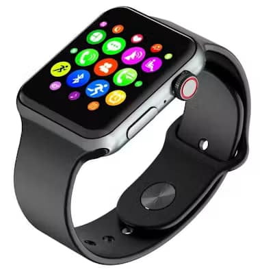 T500 Smart Watch – Bluetooth Calling & Fitness Smartwatch view 2