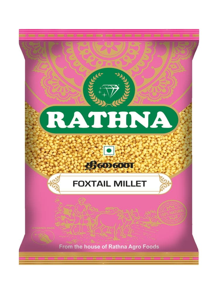 Foxtail Millet || Thinai Arisi || Kangni