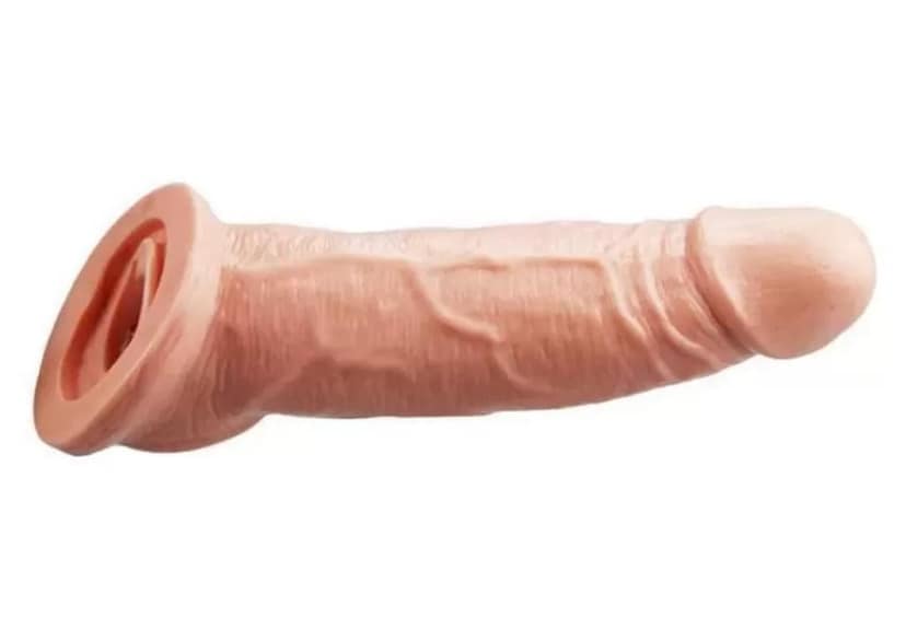 INFINITY LOVE Dragon Condom 8 Inch big man Silicone malti Color Extra Pleasure Textured Unflavoured for Men view 2