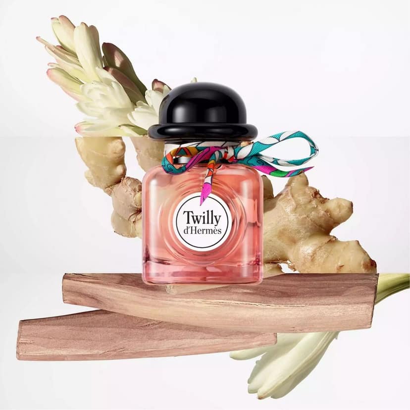 Twilly D'Hermès Eau De Parfum for Women - 100ml | Elegant Floral Fragrance view 2