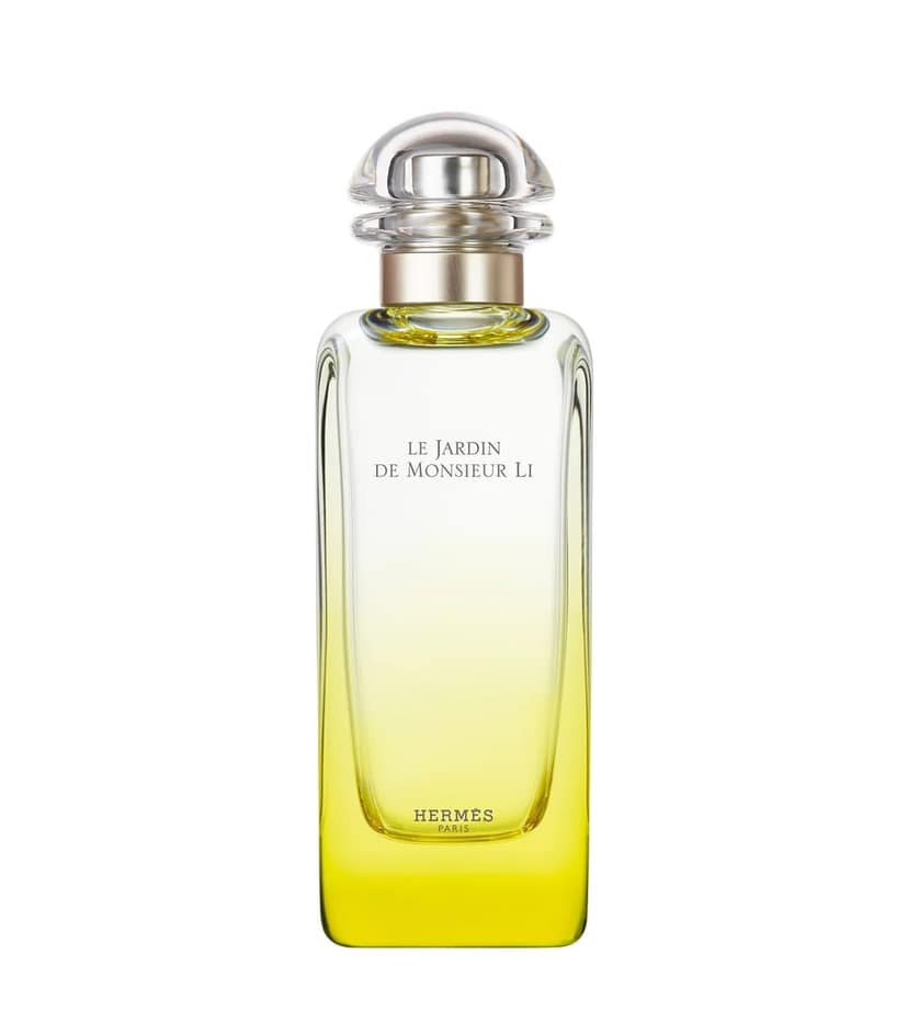 Le Jardin De Monsieur Li EDT 100ml – Unisex Perfume Spray | Fresh Citrus & Floral Fragrance | Hermès Signature Scent view 2