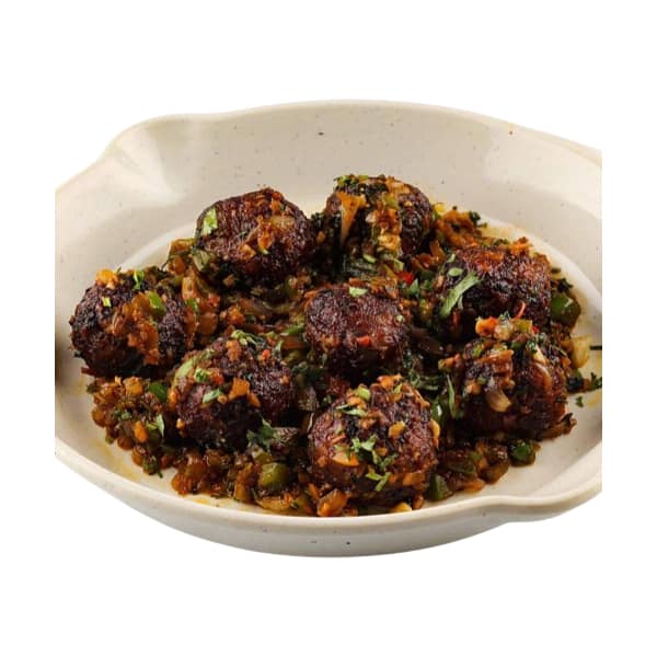Gobi Manchurian Dry view 2