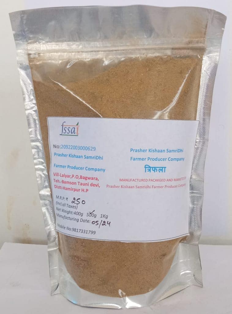 TRIPHALA view 2