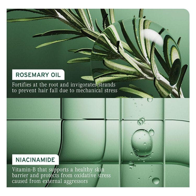 Biolage Full Rescue Anti-Hairfall Shampoo Conditioner Combo - 74% Less Hairfall (400ml + 236ml) Pack of 2 view 2
