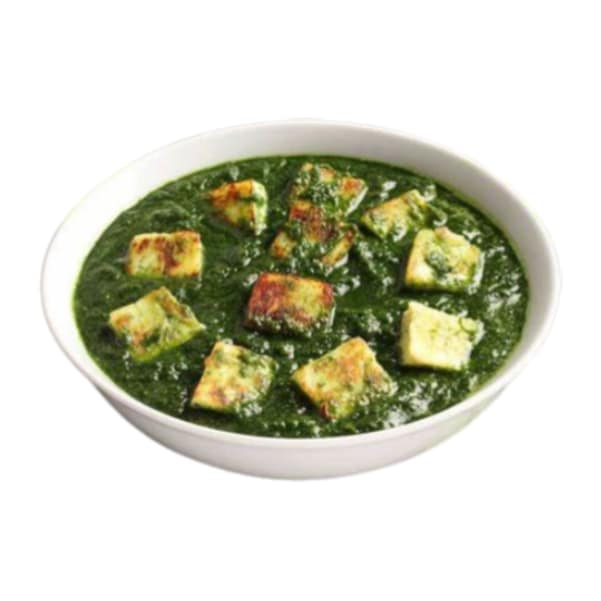 Palak Paneer (Half)
