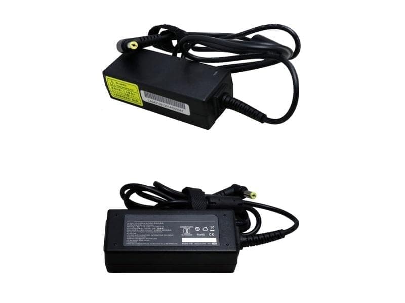 Laptop Adapter 40W 19V/2.15A For Acer Pin Size (5.5mm*1.7mm)-Compatible
