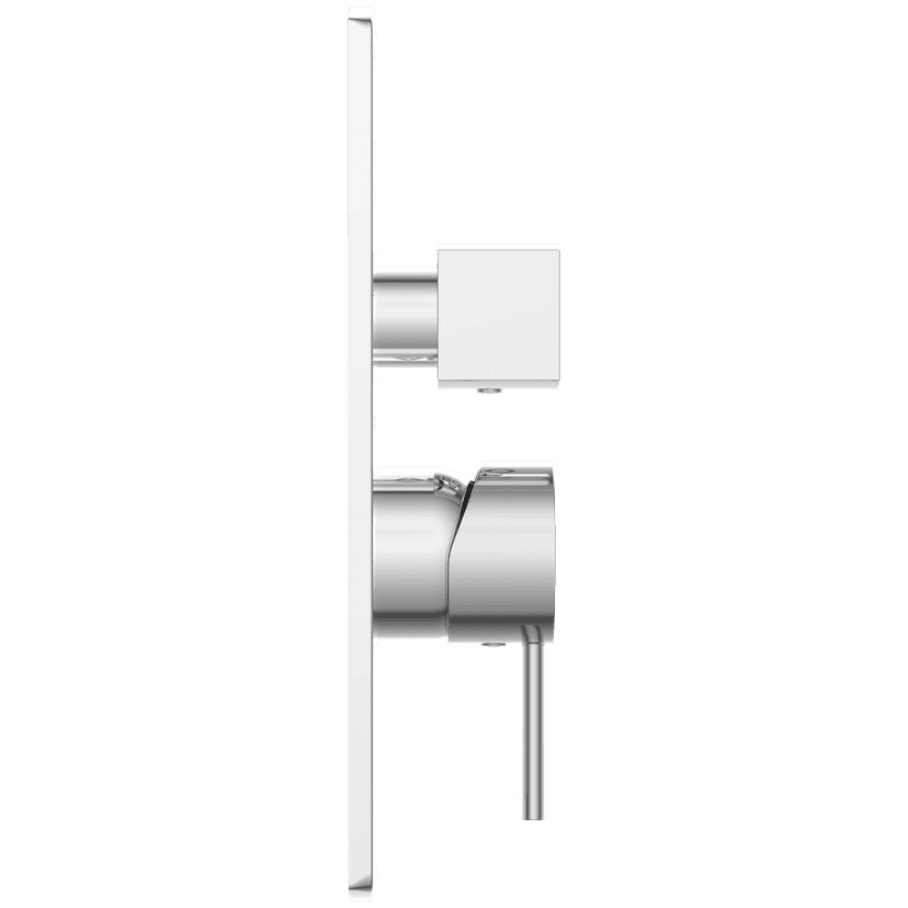 LX-1363 Exposed Part Kit For 2 Inlet 3 Outlet Single Lever High Flow Diverter view 2