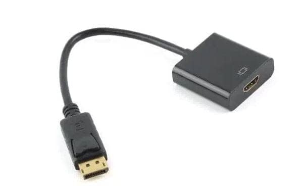 DisplayPort (DP) To HDMI Female Adapter 1080 @ 60Hz Converter for PC/Laptop/Projector/HDTV view 2