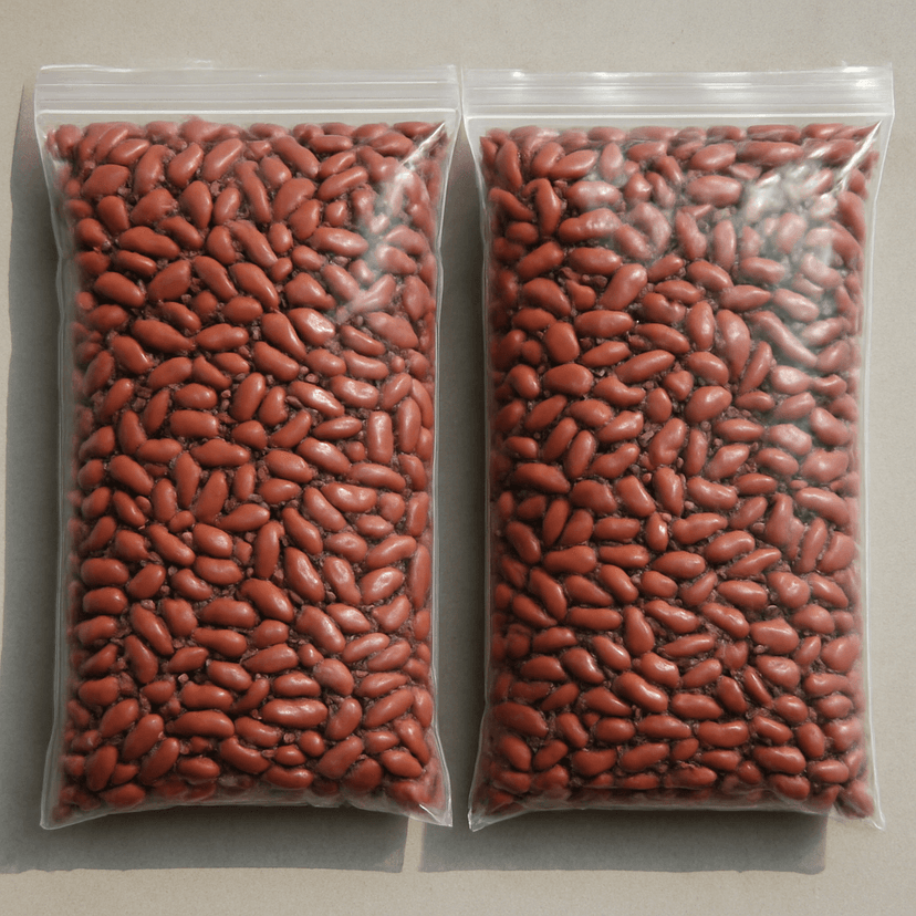 Kranti Convenience Store's lobia (black-eyed peas) view 2