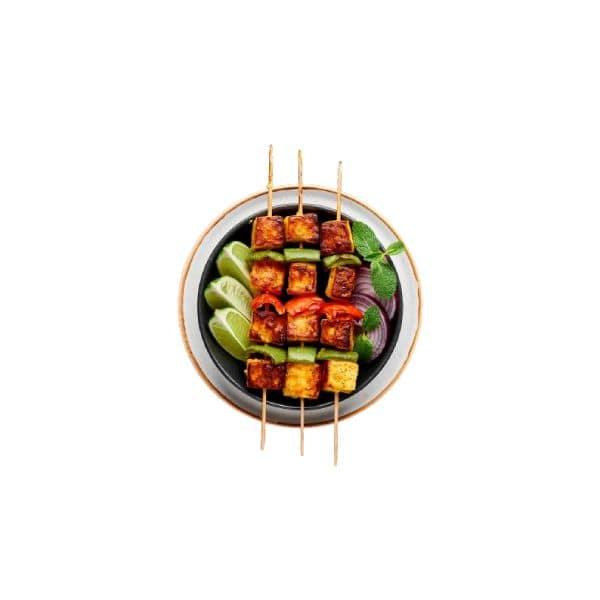 Veg Shashlik