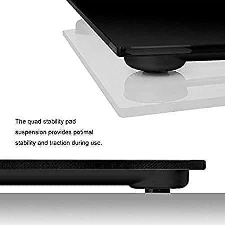 Store 4 Hope Personal Body Weighing Digitel Scale, Best Strong & Tempered glass Build Electronic Bathroom Scales & Weight Machine for Human Balance (Black) view 2