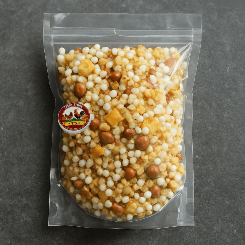 Teeja Store's sabudana khichdi mix