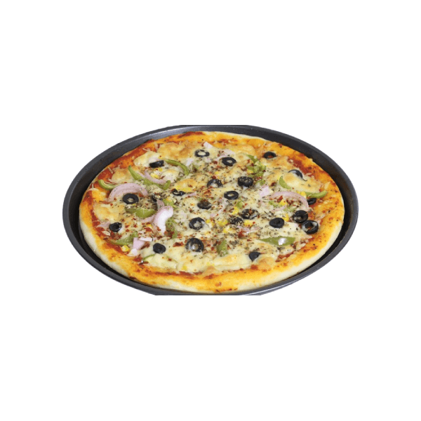 Veg Burn To Hell Pizza Medium