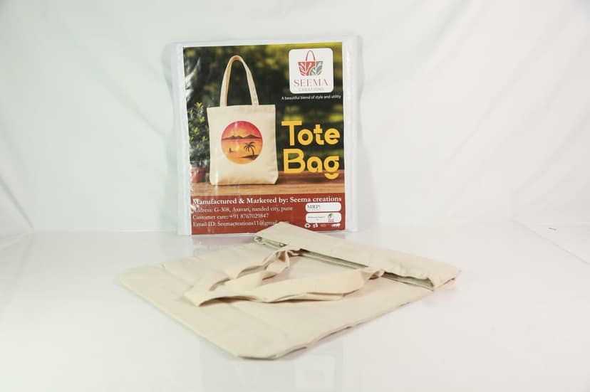 Tote Bag view 2
