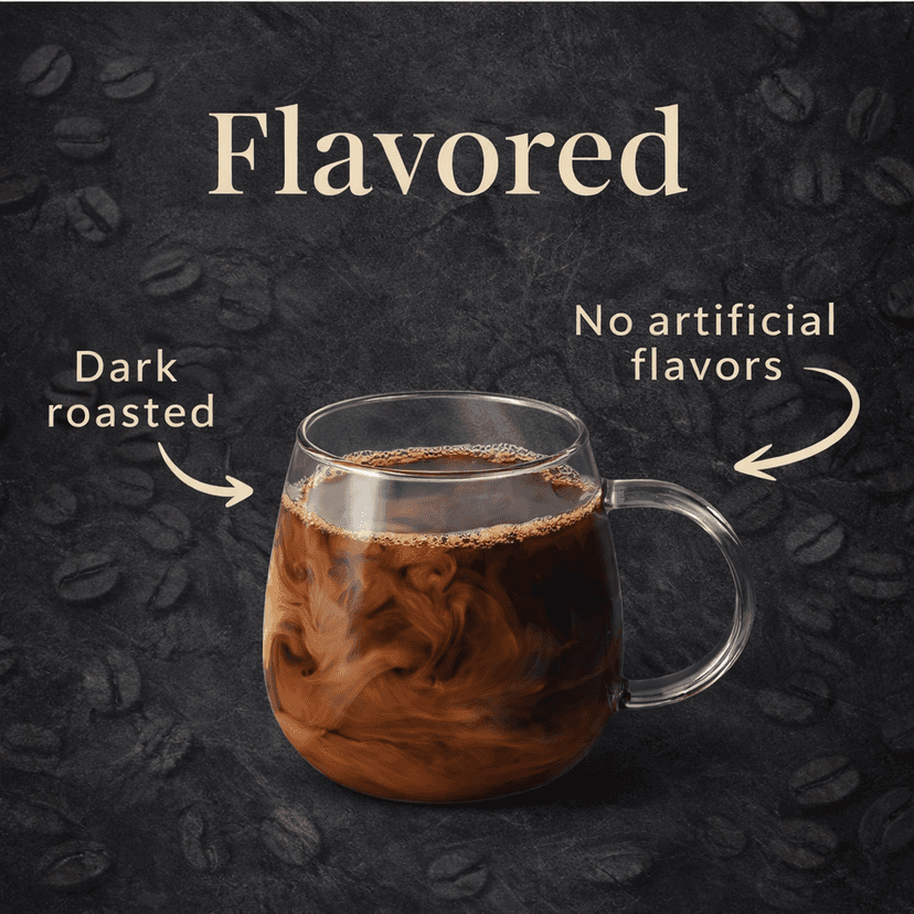 Vistafe Espresso Instant Coffee – Dark Roast Arabica view 2