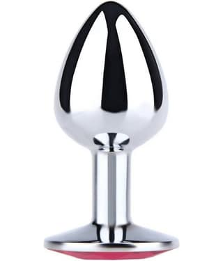 Vibrations ROUND SHAPE PLUG Portable Manual Massager
