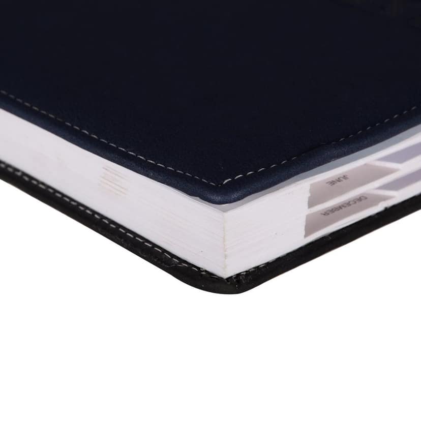 Executive Planner Diary (Blue) view 2