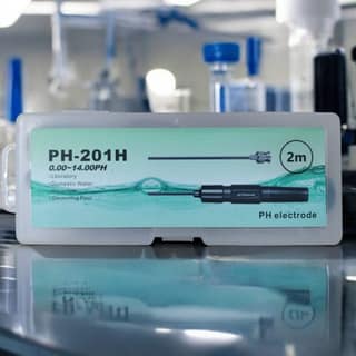 PH Electrode With BNC Connector