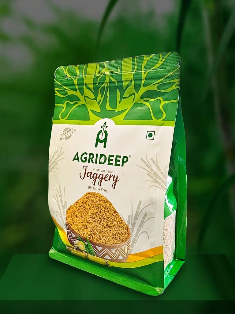 Jaggery Powder view 2