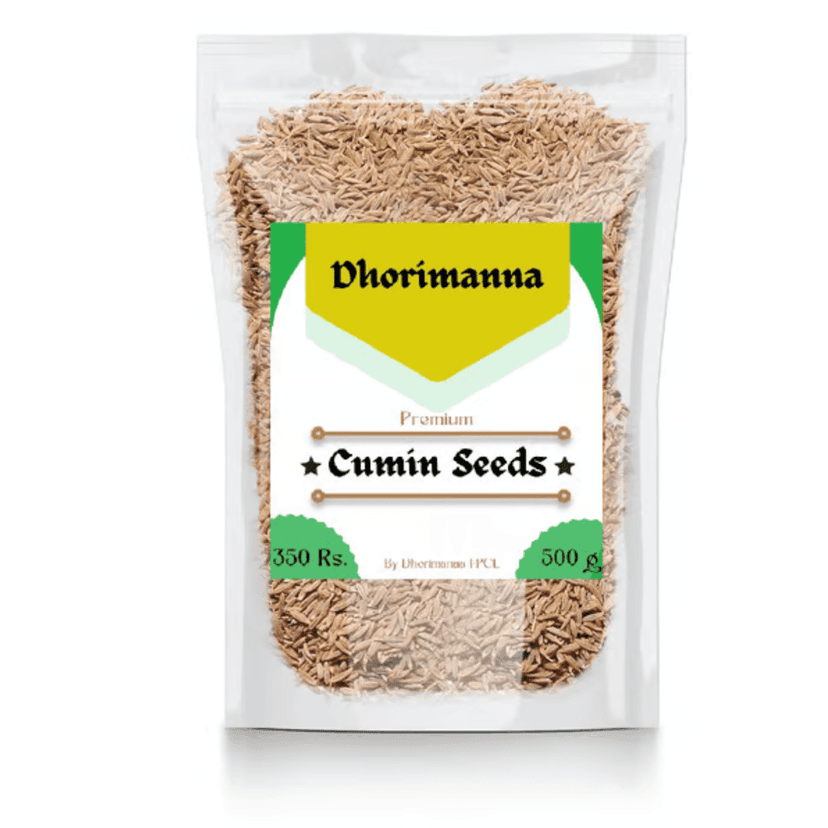 Dhorimanna Premium Cumin Seeds view 2